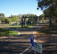 Balranald Caravan Park - Accommodation Whitsundays