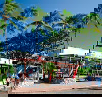 Base Airlie Beach Resort - Accommodation Whitsundays