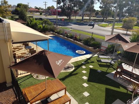 Best Western Chaffey Motor Inn - Accommodation Whitsundays 1