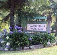 Blackheath Glen Tourist Park - Accommodation Whitsundays