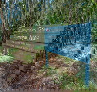 Brambles Green campground - Accommodation Whitsundays