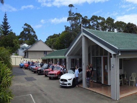 Breeze Inn Ulladulla - Accommodation Whitsundays 0