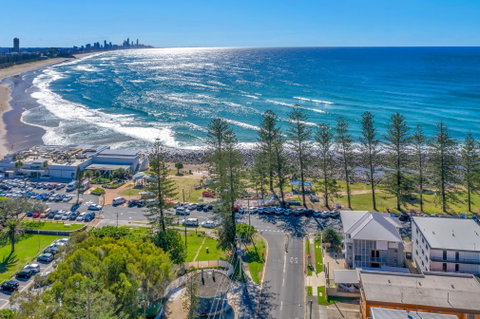 Bujerum Apartments On Burleigh - Accommodation Whitsundays 0