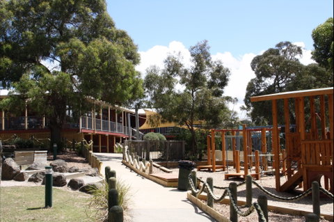 Camp Wilkin Baptist Centre - Accommodation Whitsundays 0