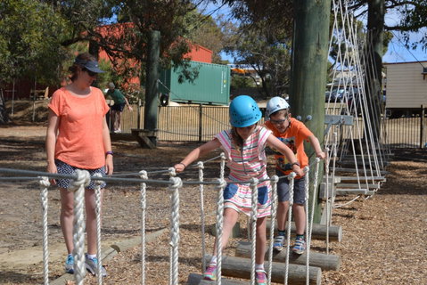 Camp Wilkin Baptist Centre - Accommodation Whitsundays 2