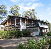 Chalet Swisse Spa Retreat - Accommodation Whitsundays