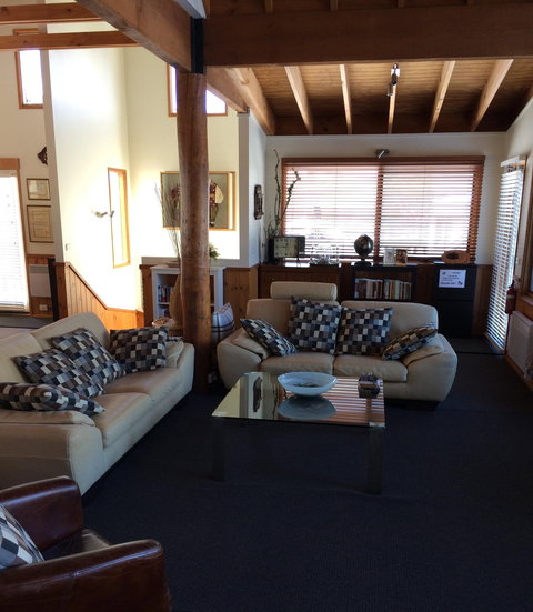 Cloud 9 Alpine Lodge - Accommodation Whitsundays 0