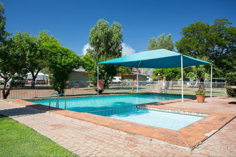 Discovery Parks - Mount Isa - Accommodation Whitsundays 1