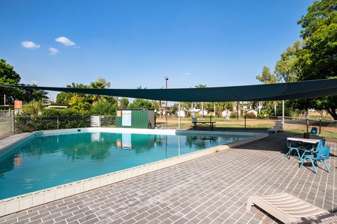 Discovery Parks - Mount Isa - Accommodation Whitsundays 2