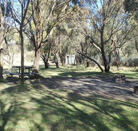 Gungarlin River campground - Accommodation Whitsundays