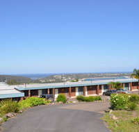 Hillcrest Motor Inn - Accommodation Whitsundays