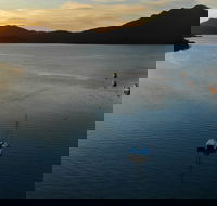 Hinchinbrook Marine Cove Resort - Accommodation Whitsundays