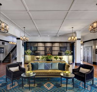Hotel Kurrajong Canberra - Accommodation Whitsundays