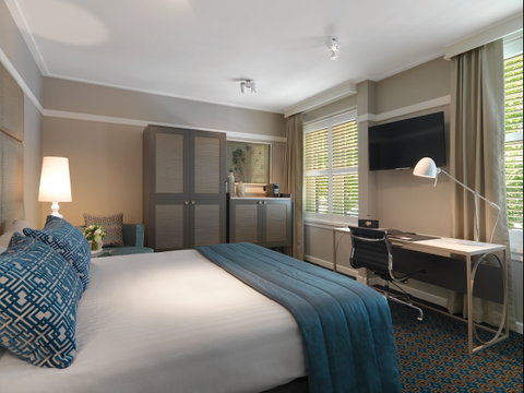 Hotel Kurrajong Canberra - Accommodation Whitsundays 2