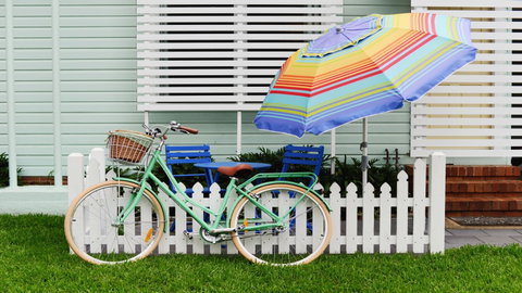 La Costa Motel - Accommodation Whitsundays 2