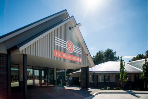 Leumeah Lodge - Accommodation Whitsundays 0