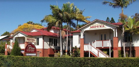 Lismore Wilson Motel - Accommodation Whitsundays 0