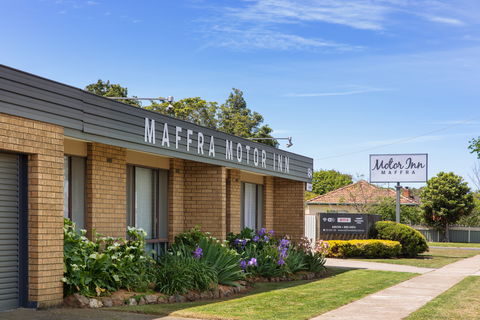 Maffra Motor Inn - Accommodation Whitsundays 0