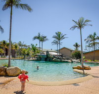 Merry Beach Caravan Park - Accommodation Whitsundays