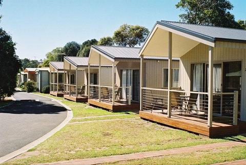 Ocean Grove Holiday Park - Accommodation Whitsundays 0