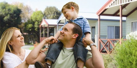 Ocean Grove Holiday Park - Accommodation Whitsundays 2