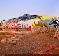 Peedamulla Campground and Cultural Tours - Accommodation Whitsundays