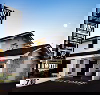 Riviera on Ruthven Motel - Accommodation Whitsundays