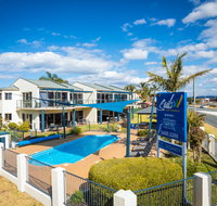 Sails Luxury Apartments - Accommodation Whitsundays