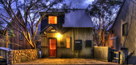 Silverwood Chalet 172 - Accommodation Whitsundays 0