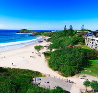 The Beach Cabarita - Accommodation Whitsundays