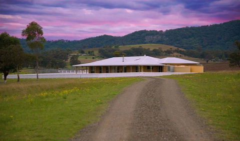 The Hill Paddock - Accommodation Whitsundays 0