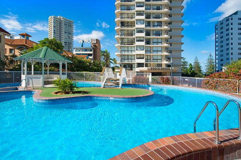 ULTIQA Beach Haven On Broadbeach - Accommodation Whitsundays 0