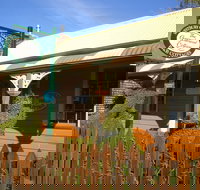 Westbury Gingerbread Cottages - The