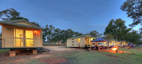 Yallakool Caravan Park On BP Dam - Accommodation Whitsundays 0