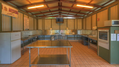 Yallakool Caravan Park On BP Dam - Accommodation Whitsundays 1