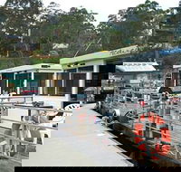 Clyde River Houseboats - Accommodation Whitsundays