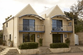 Albany Harbourside - Accommodation Whitsundays