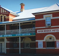 Avon Bridge Hotel - Accommodation Whitsundays