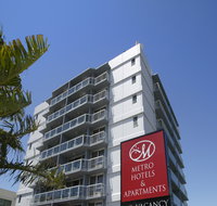 Metro Hotel  Apartments Gladstone - Accommodation Whitsundays