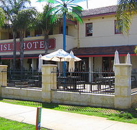 Carlisle Hotel Motel - Accommodation Whitsundays