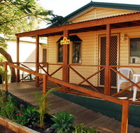 Wintersun Caravan  Tourist Park - Accommodation Whitsundays