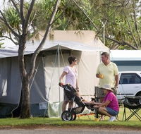 Corindi Beach Holiday Park - Accommodation Whitsundays
