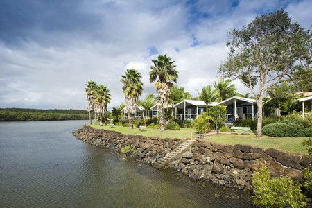 Terrace Reserve Holiday Park - Accommodation Whitsundays 2
