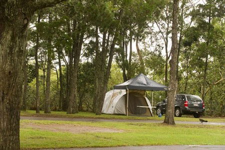 Terrace Reserve Holiday Park - Accommodation Whitsundays 3