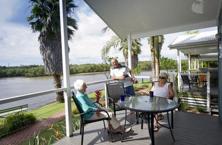 Terrace Reserve Holiday Park - Accommodation Whitsundays 4