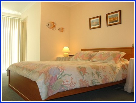 Seascapes Bed & Breakfast - Accommodation Whitsundays 1