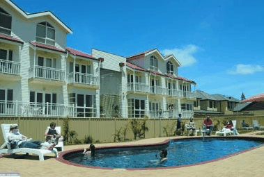 The Jetty Resort - Accommodation Whitsundays