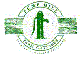 Pump Hill Farm Cottages - Accommodation Whitsundays
