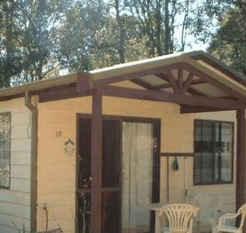 Gum Grove Chalets - Accommodation Whitsundays