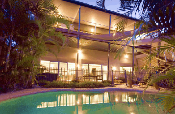 Headlands Beach Guest House - Accommodation Whitsundays